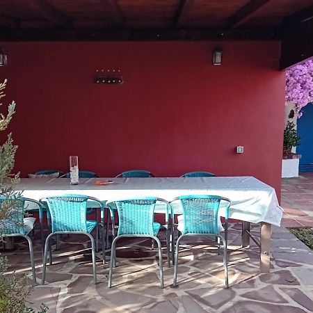 Villa Torres Los Llanos De Aridane Extérieur photo