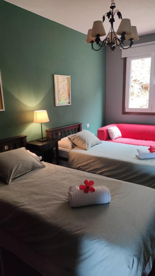 Villa Torres Los Llanos De Aridane Extérieur photo