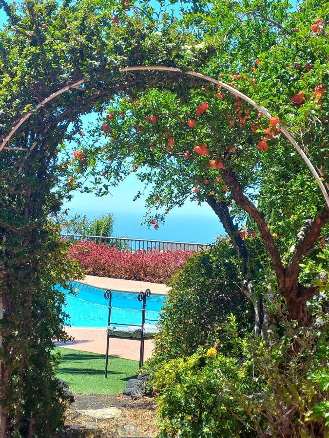 Villa Torres Los Llanos De Aridane Extérieur photo