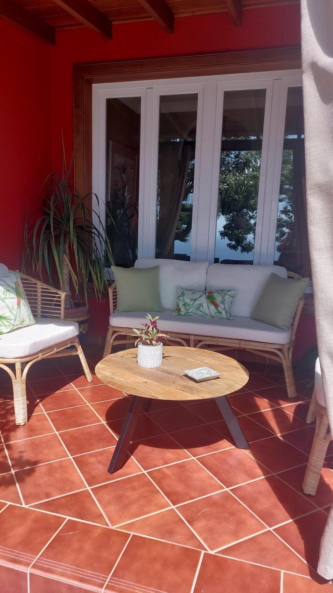 Villa Torres Los Llanos De Aridane Extérieur photo