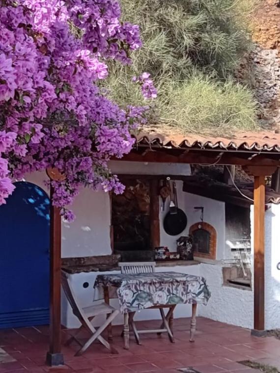 Villa Torres Los Llanos De Aridane Extérieur photo
