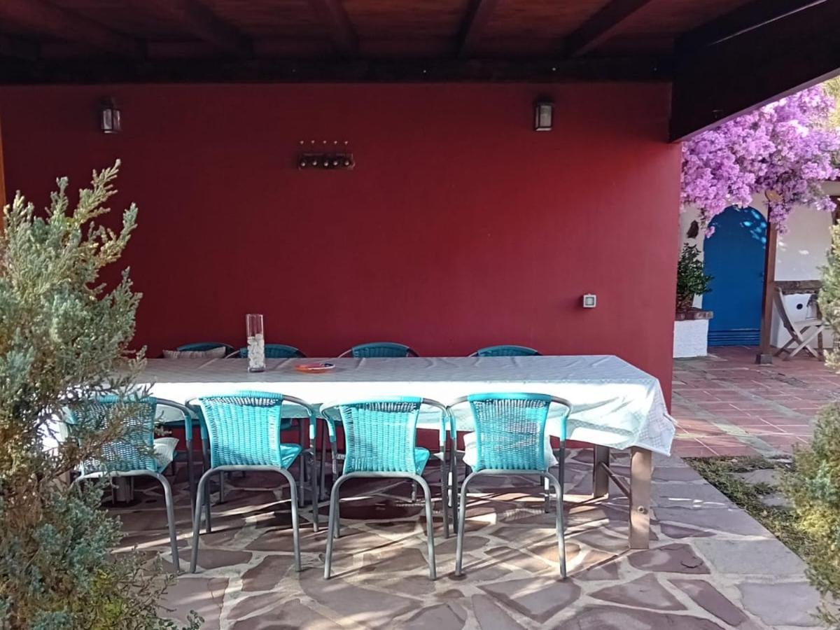 Villa Torres Los Llanos De Aridane Extérieur photo