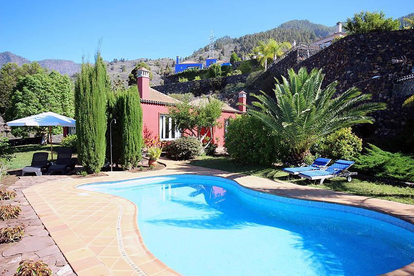 Villa Torres Los Llanos De Aridane Extérieur photo