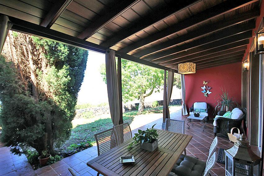 Villa Torres Los Llanos De Aridane Extérieur photo