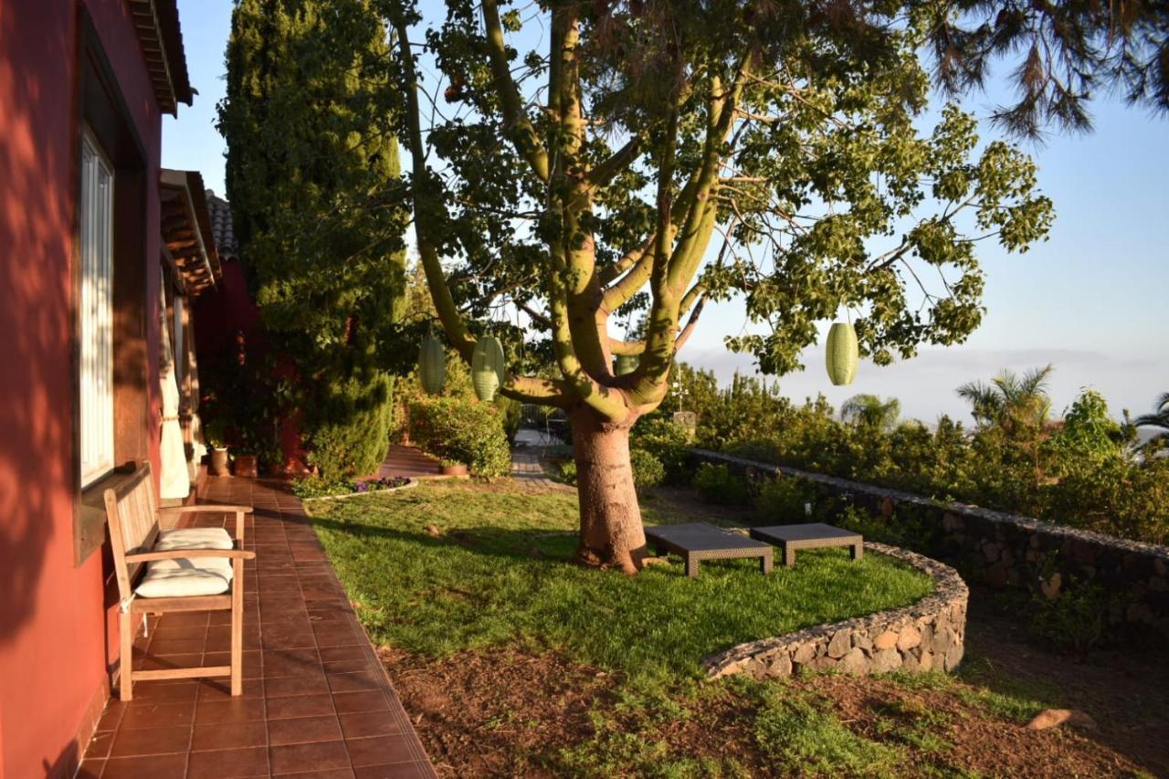 Villa Torres Los Llanos De Aridane Extérieur photo