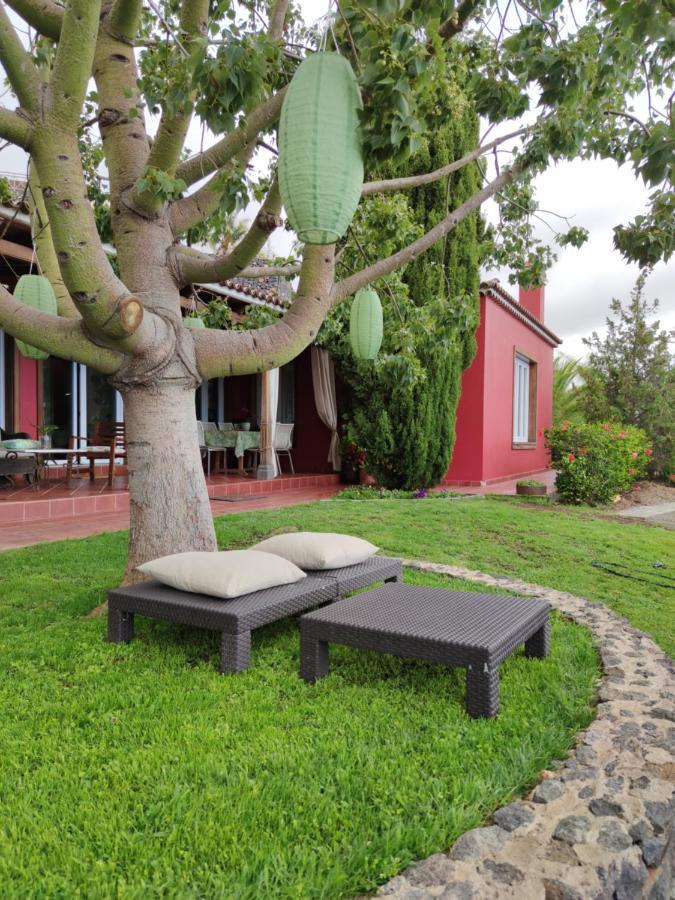 Villa Torres Los Llanos De Aridane Extérieur photo